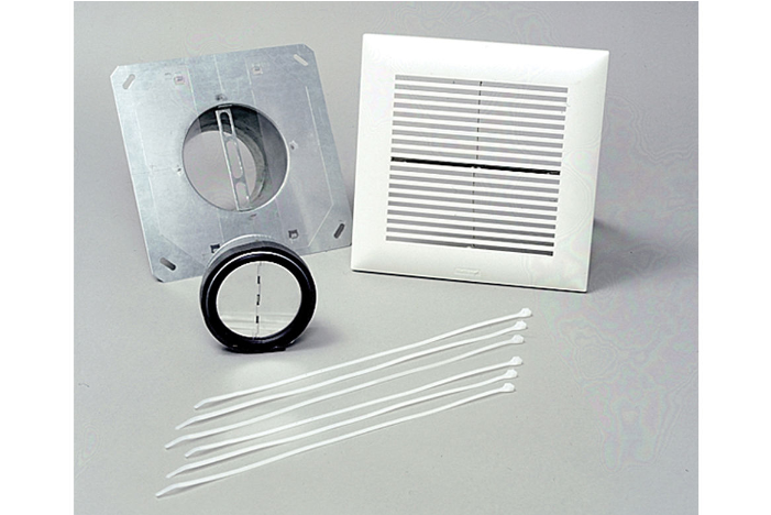 Atmosphere® Accessory Kit, 4” Single Inlet | Panasonic North